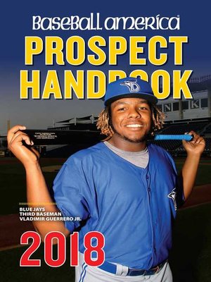 cover image of Baseball America 2018 Prospect Handbook Digital Edition